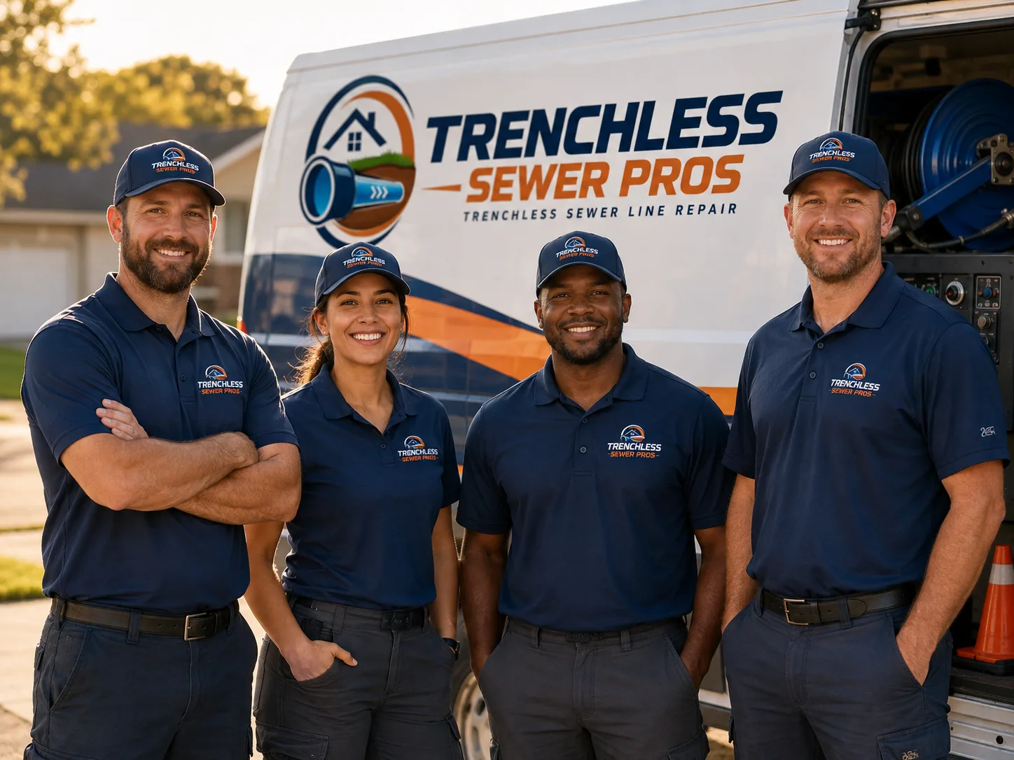 Trenchless Sewer Repair company in Schellsburg, PA